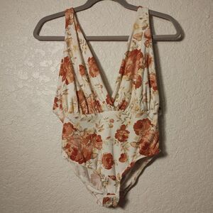 Love, Zoe Deep v bodysuit